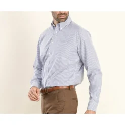 Chemise Rayée Bleu Océan Et Blanc - KELLEN -Magasin De Bexley 0127800f kellen bleu ocean et blanc 4