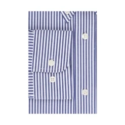 Chemise Rayée Bleu Océan Et Blanc - KELLEN -Magasin De Bexley 0127800f kellen bleu ocean et blanc 6