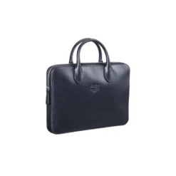 Porte-documents Homme En Cuir Noir - WILLINGTON -Magasin De Bexley 01288006 willington noir 3