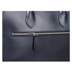 Porte-documents Homme En Cuir Noir - WILLINGTON -Magasin De Bexley 01288006 willington noir 6