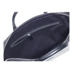 Porte-documents Homme En Cuir Noir - WILLINGTON -Magasin De Bexley 01288006 willington noir 7