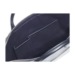 Porte-documents Homme En Cuir Noir - WILLINGTON -Magasin De Bexley 01288006 willington noir 8