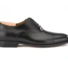 Richelieu Homme Noir Semelle Cuir - WINFORD -Magasin De Bexley 0130900k winford noir 2