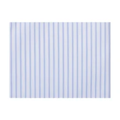 Chemise Homme Blanches à Rayures Bleues Claires - GEOFFROY -Magasin De Bexley 01327009 geoffroy bleu clair et blanc 7