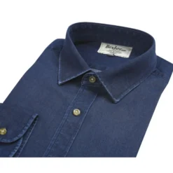 Chemise Jean Denim Indigo Foncé - JACQUEMIN 13 Chemise Jean Denim Indigo Foncé - JACQUEMIN -Magasin De Bexley 0133108l jacquemin denim fonce 5