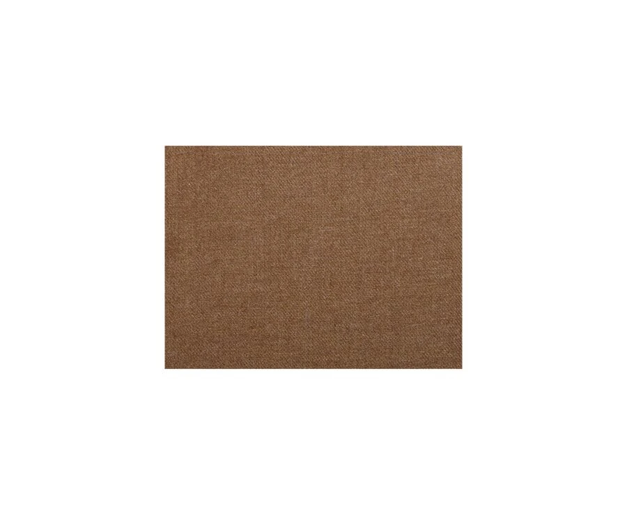 Chemise Flanelle Caramel - Poche Poitrine - ALEXANDER 9 Chemise Flanelle Caramel - Poche Poitrine - ALEXANDER – Image 7