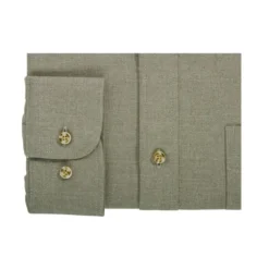 Chemise Flanelle Vert Army - Poche Poitrine - ALEXANDER 14 Chemise Flanelle Vert Army - Poche Poitrine - ALEXANDER -Magasin De Bexley 013330b4 alexander vert army 6