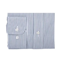 Chemise Blanche à Rayures Vertes Foncées Et Poche Poitrine - BRODERICK 12 Chemise Blanche à Rayures Vertes Foncées Et Poche Poitrine - BRODERICK -Magasin De Bexley 013430by broderick blanc et vert fonce 6