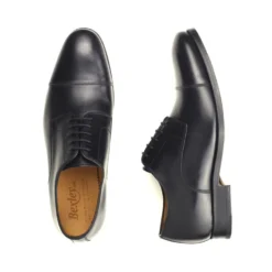 Derbies Homme Noir Semelle Cuir - GILWELL 10 Derbies Homme Noir Semelle Cuir - GILWELL -Magasin De Bexley 0136200k gilwell noir 3