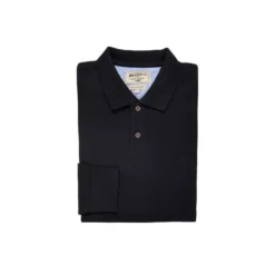 Polo Manches Longues Homme Marine - ANDY II ML 14 Polo Manches Longues Homme Marine - ANDY II ML -Magasin De Bexley 0136500u andyii marine 6