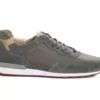 Sneakers Homme Kaki - CANBERRA II