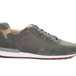Sneakers Homme Kaki - CANBERRA II