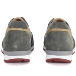 Sneakers Homme Kaki - CANBERRA II 11 Sneakers Homme Kaki - CANBERRA II -Magasin De Bexley 0137403w canberra ii kaki 4