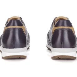 Sneakers Homme Charbon Patiné - CANBERRA II -Magasin De Bexley 0137406w canberra ii charbon patine 4