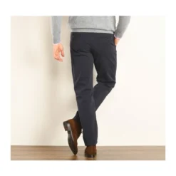 Pantalon Chino Homme Marine - JERRY II 11 Pantalon Chino Homme Marine - JERRY II -Magasin De Bexley 0138500u jerry ii marine 2