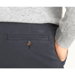 Pantalon Chino Homme Marine - JERRY II 12 Pantalon Chino Homme Marine - JERRY II -Magasin De Bexley 0138500u jerry ii marine 4