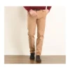 Pantalon Chino Homme Camel - JERRY II