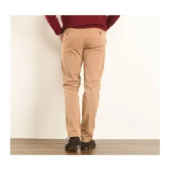 Pantalon Chino Homme Camel - JERRY II -Magasin De Bexley 01385022 jerry ii camel 2