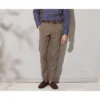 Pantalon Chino Homme Taupe Foncé II - JERRY II 2 Pantalon Chino Homme Taupe Foncé II - JERRY II -Magasin De Bexley 01385097 jerry taupe fonce ii 1bis