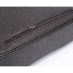 Cartable Homme Cuir Avec Bandoulière Chocolat Grainé - KARLINGTON III -Magasin De Bexley 01387004 karlingtoniii chocolat graine 8