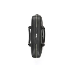 Cartable Homme Cuir Avec Bandoulière Noir Grainé - KARLINGTON III -Magasin De Bexley 01387007 karlington iii noir graine 5