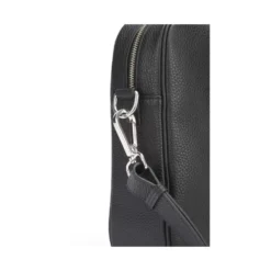 Cartable Homme Cuir Avec Bandoulière Noir Grainé - KARLINGTON III -Magasin De Bexley 01387007 karlington iii noir graine 6