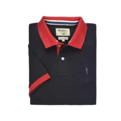 Polo Navy Et Framboise Homme - ARDLEY 14 Polo Navy Et Framboise Homme - ARDLEY -Magasin De Bexley 0139409e ardley navy et framboise 7
