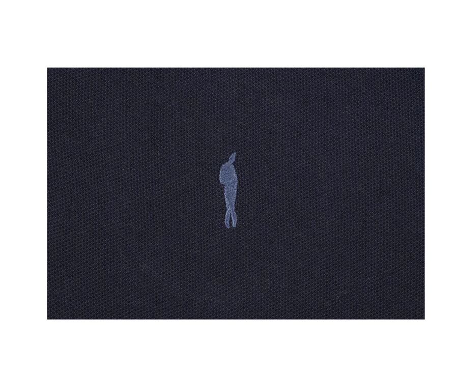 Polo Navy Et Framboise Homme - ARDLEY 9 Polo Navy Et Framboise Homme - ARDLEY – Image 7