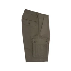 Bermuda Cargo Homme Olive Foncé - CORBEN II -Magasin De Bexley 01397049 corben ii olive fonce 5