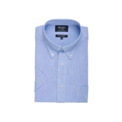 Chemise Coton Et Lin Chambray Bleu - Poche Poitrine - COLTEN MC 12 Chemise Coton Et Lin Chambray Bleu - Poche Poitrine - COLTEN MC -Magasin De Bexley 014020b7 colten mc chambray bleu 4