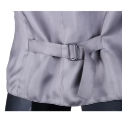 Gilet De Costume Homme Taupe Chiné - LAZARE 11 Gilet De Costume Homme Taupe Chiné - LAZARE -Magasin De Bexley 0142301p gilet lazare taupe chine 5