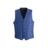 Gilet De Costume Homme Bleu Franc - LAZARE 1 Gilet De Costume Homme Bleu Franc - LAZARE -Magasin De Bexley 0142303j gilet lazare bleu franc 1