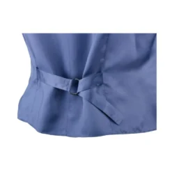 Gilet De Costume Homme Bleu Clair Chiné - LAZARE -Magasin De Bexley 0142308t gilet lazare bleu clair chine 5