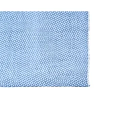 Chèche Lin Coton Bleu Motif Triangles Bleu Ciel -Magasin De Bexley 014260aa cheche lin coton ii bleu motif triangles bleu ciel 2