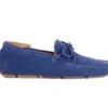 Mocassin été Homme Cuir Velours Bleu Océan - DELTONA 1 Mocassin été Homme Cuir Velours Bleu Océan - DELTONA -Magasin De Bexley 01430028 deltona velours bleu ocean 1