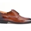 Derby Homme Châtaigne Patiné - PENFORD -Magasin De Bexley 01439007 penford chataigne patine 1 bis