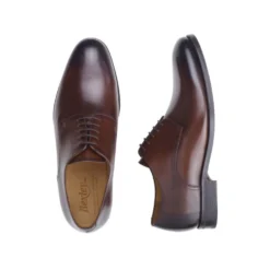 Derby Homme Chocolat Patiné - PENFORD -Magasin De Bexley 0143900a penford chocolat patine 3