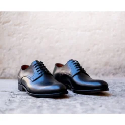 Derby Homme Cuir Noir - PENFORD -Magasin De Bexley 0143900k penford noir 7