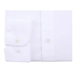 Chemise Blanche Coton Twill - CAUBERT -Magasin De Bexley 01448004 caubert blanc 6 1