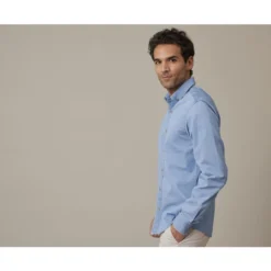 Chemise Jean Denim Clair - CAMERON -Magasin De Bexley 0144909x cameron denim clair 3