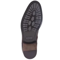 Chelsea Boots Cuir Homme Chocolat Patiné - ALDERTON GOMME 12 Chelsea Boots Cuir Homme Chocolat Patiné - ALDERTON GOMME -Magasin De Bexley 0149500a alderton gomme chocolat patine 5