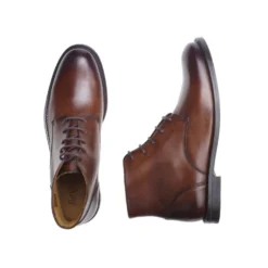 Boots Homme Chocolat Patiné - KINSHAM -Magasin De Bexley 0149600a kinsham chocolat patine 3