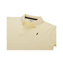 Polo Homme Jaune Et Blanc - ADNEY -Magasin De Bexley 015100at adney jaune et blanc 5