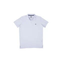 Polo Homme Léger Blanc - ALSTON -Magasin De Bexley 01511004 alston blanc 4
