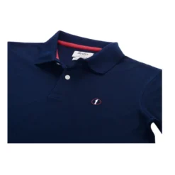 Polo Homme Léger Navy - ALSTON -Magasin De Bexley 0151100w alston navy 5