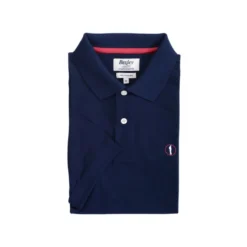 Polo Homme Léger Navy - ALSTON -Magasin De Bexley 0151100w alston navy 6