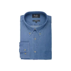 Chemise En Jean Homme Denim - CHESTON -Magasin De Bexley 01524025 cheston denim 1