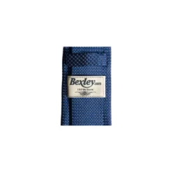 Cravate Homme Soie Bleue Pétrole Motif Carré Blanc -Magasin De Bexley 015420cl cravate soie motif bleu petrole et blanc 3
