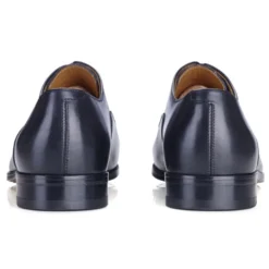 Richelieu Noir Homme Semelle Cuir - RICKFORD -Magasin De Bexley 0155800k rickford noir 4