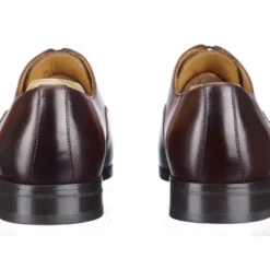 Richelieu Cognac Patiné Homme Semelle Cuir - RICKFORD 15 Richelieu Cognac Patiné Homme Semelle Cuir - RICKFORD -Magasin De Bexley 0155805a rickford cognac patine 4 1